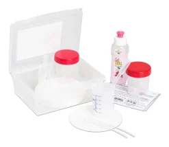 Kit découverte et expérimentation liquides et tensioactifs