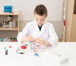 Kit découverte et manipulation de l'électrolyse