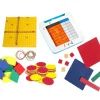 Kit de manipulation mathématiques 11-13 ans - Maths à la maison