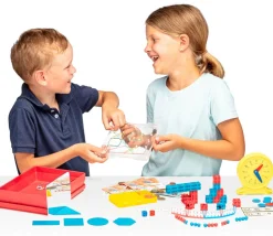 Kit mathématiques multi-activités nombres de 1 à 20 - 93 pièces