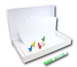 Kit oie : Je crée mon jeu de l'oie personnalisé