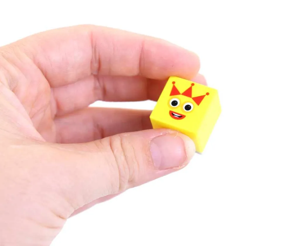 Kit Tampons Numberblocks