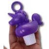 Licorne à pêcher violet 11 cm pour pêche aux canards