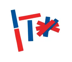 Ligne marquage au sol 36 x 8 cm à l'unité