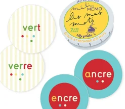 Lis mes mots - méli mémo orthographe