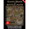 Livre A3 Battle Mats plateaux de jeu Giant Book new modèle