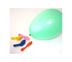 Lot de 10 ballons à gonfler