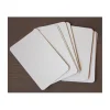 Lot de 10 cartes blanches à personnaliser 59 x 91 mm