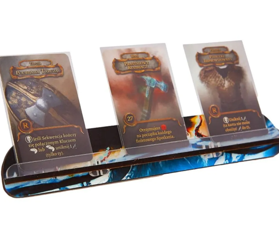 Lot de 2 Porte cartes Old god Basic S pour jeu - support