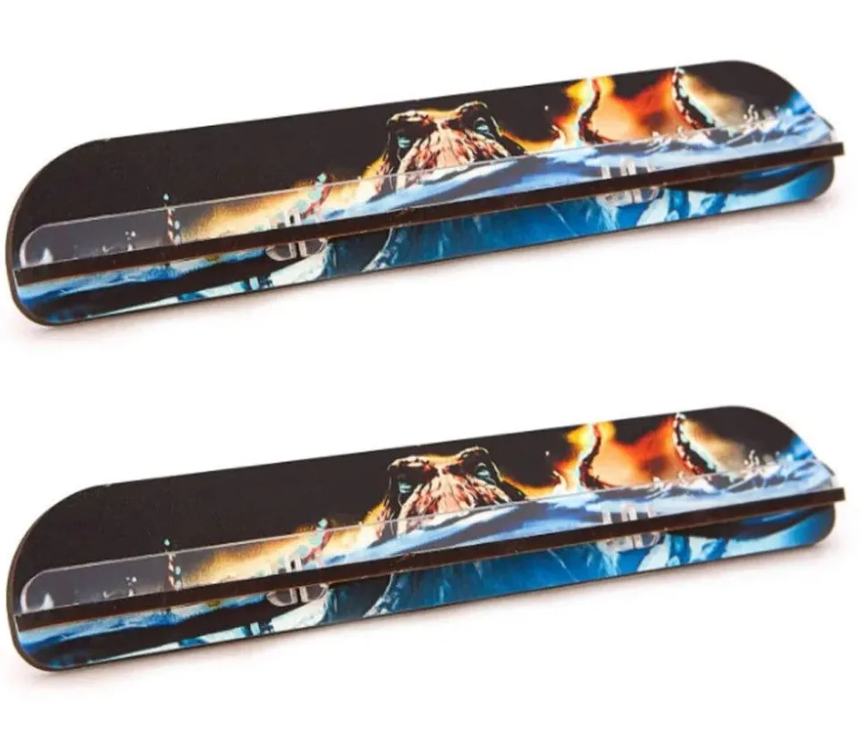 Lot de 2 Porte cartes Old god Basic S pour jeu - support