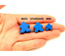 MAXI meeple 19 x 19 X 10 mm personnage à l'unité