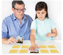 Maxi mémo : Lieux dans le monde