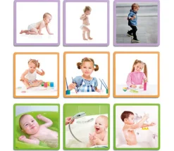 Maxi séquences Grandir : étapes de la croissance