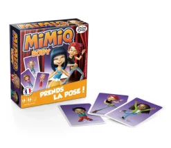 Mimiq Body - jeu mime et imitation