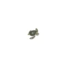 Mini mini Figurine tortue de mer verte 30 x 30 x 9 mm