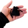 Mini mini Sac velours 6 x 5 cm pour pions de jeux