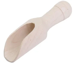 Mini pelle motricité en bois 7,5 cm
