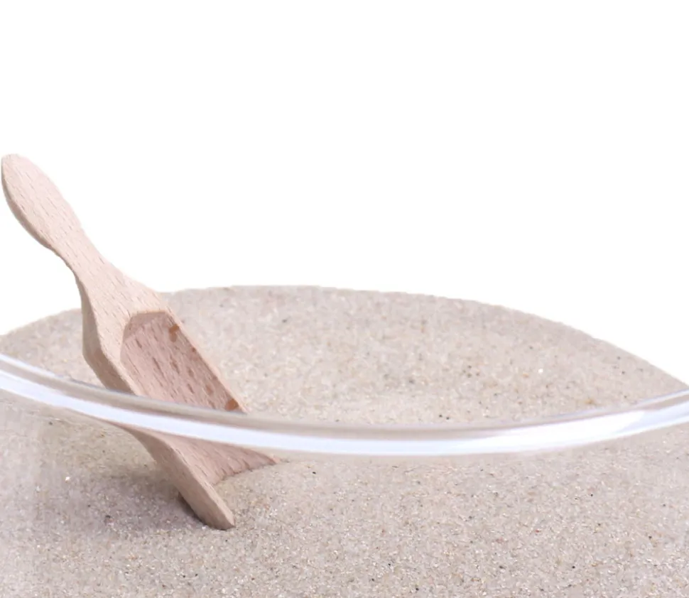 Mini pelle motricité en bois 7 cm