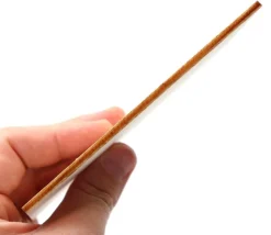 Mini plateau bois rectangle de 12 x 7 cm