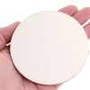 Mini plateau bois rond de 8,5 cm brut