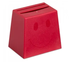 Mini urne - cache cartes quizz / jeu de tri en bio-plastique