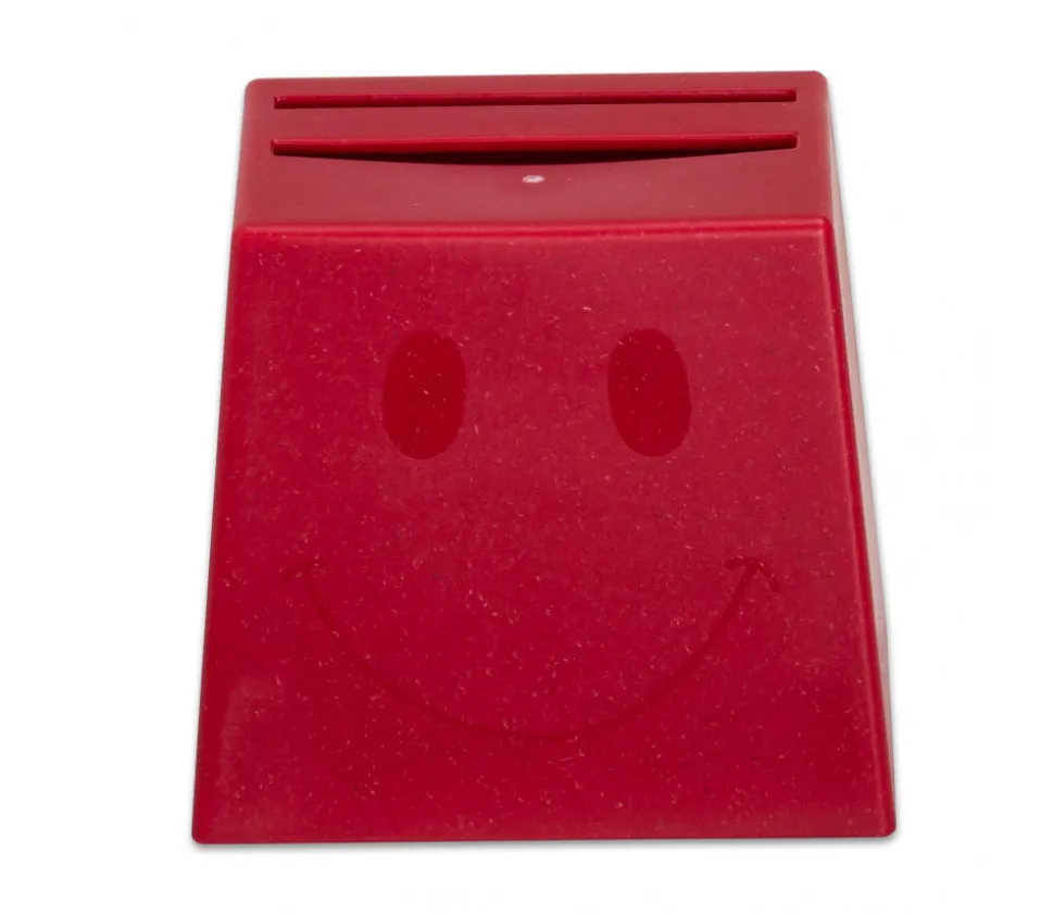 Mini urne - cache cartes quizz / jeu de tri en bio-plastique