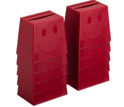 Mini urne - cache cartes quizz / jeu de tri en bio-plastique