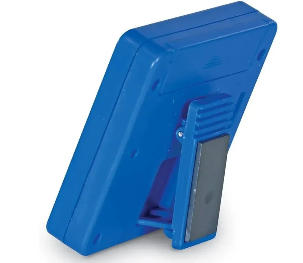 Minuteur électronique facile - sablier digital 1 seconde à 99 minutes - 6.8 cm