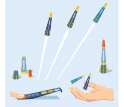 Mission spatiale Jeu adresse à construire