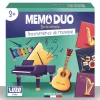 Mémo Duo - Instruments de musique