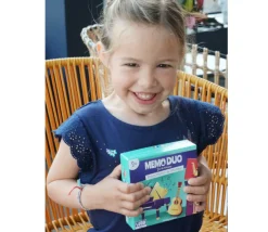 Mémo Duo - Instruments de musique