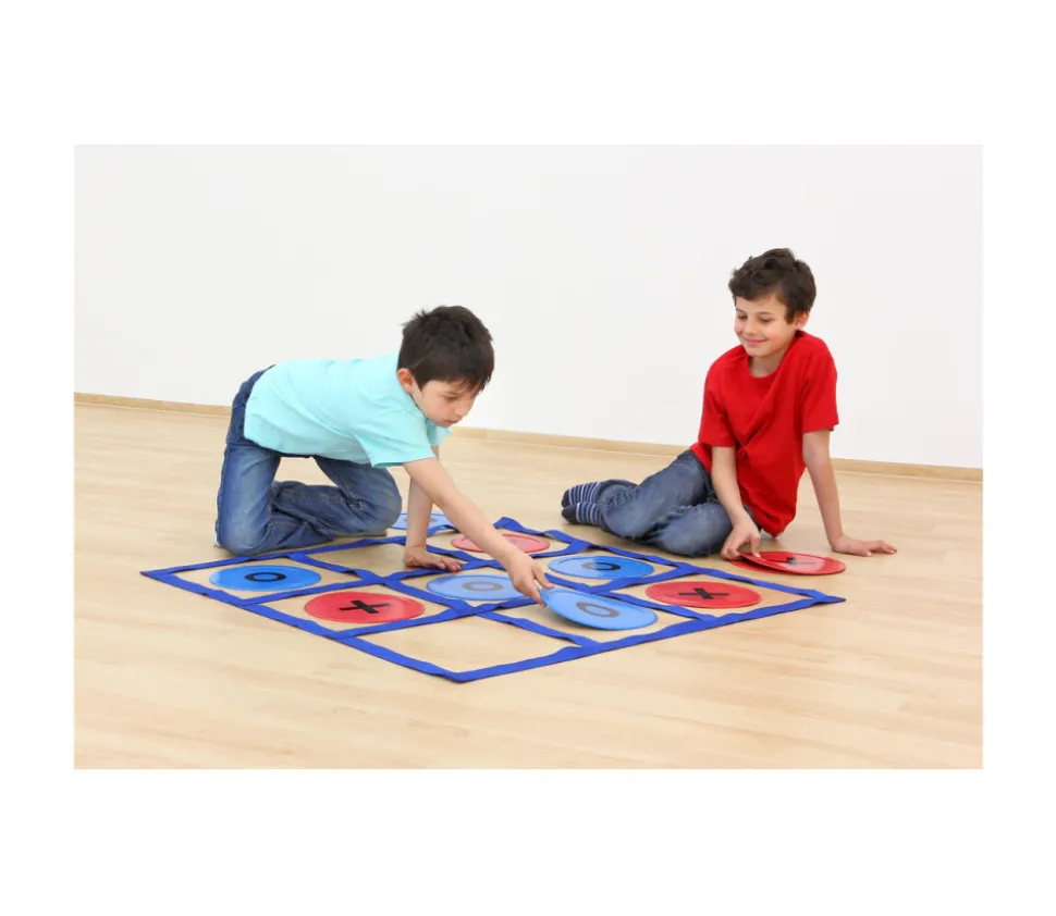 Morpion géant : Jeu Tic Tac Toe XXL