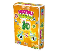 Multiplipotion - Jeu de multiplication amusant