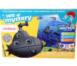 Mystère de la mer : Découverte jeu magnétique