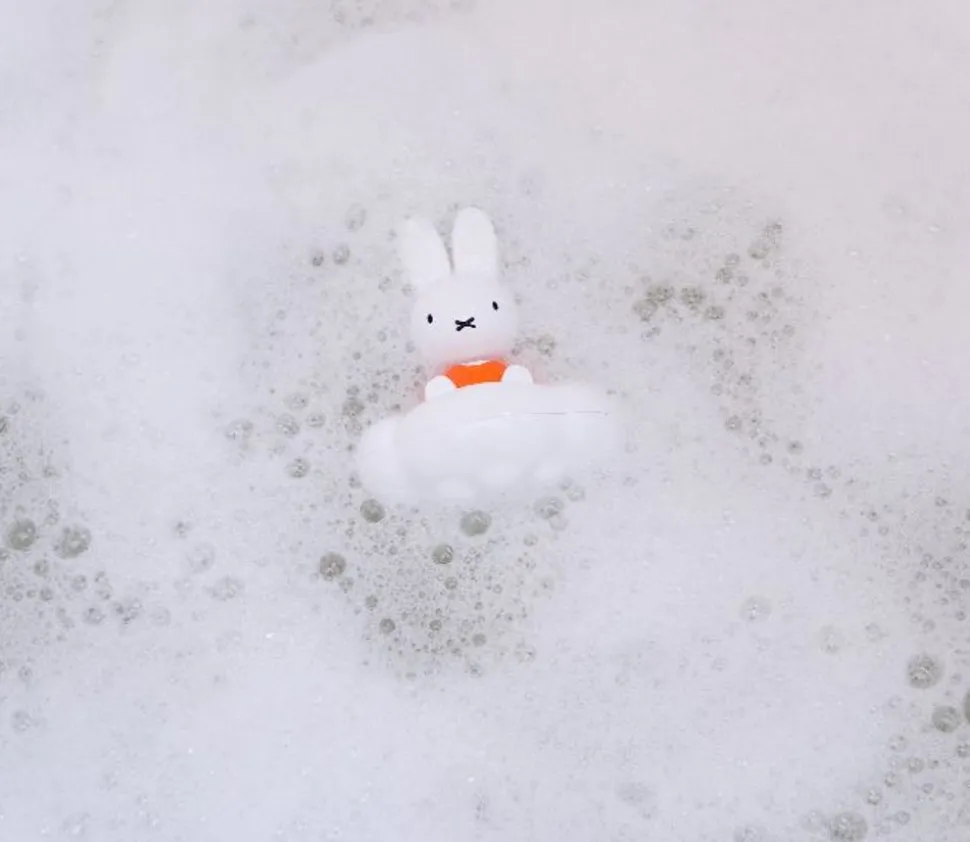 Nuage de pluie Miffie jeux d'eau, jouet de bain