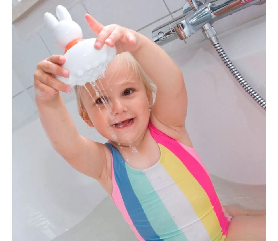 Nuage de pluie Miffie jeux d'eau, jouet de bain