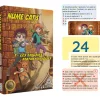 Numé Cat's 1 : jeu énigmes mathématiques résolution de problèmes du CE2 au collège