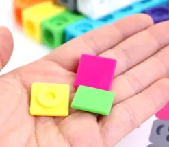 Numberblocks Kit activités 1 à 10 cubes Mathlinks