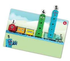 Numberblocks Kit activités 1 à 10 cubes Mathlinks