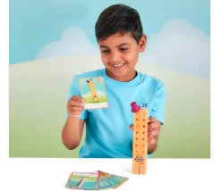 Numberblocks Kit activités 11 à 20 cubes Mathlinks