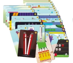 Numberblocks Kit activités 11 à 20 cubes Mathlinks