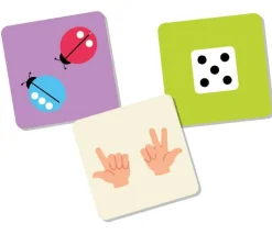 Numédingo PS MS - jeu de numération