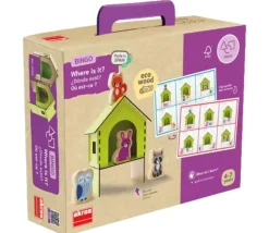 Où est-ce ? Jeu d'orientation et de spatialisation