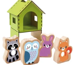 Où est-ce ? Jeu d'orientation et de spatialisation