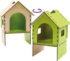 Où est-ce ? Jeu d'orientation et de spatialisation