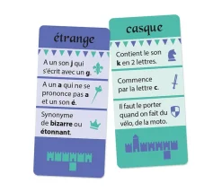 Orthodingo CE1 - jeu orthographe
