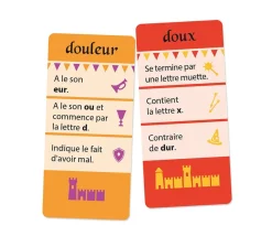 Orthodingo CE1 - jeu orthographe