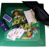 Pack Joueur de Tarot : Tapis + cartes + jetons