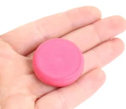 Palet crokinole 32 mm pion buis coloré à l'unité