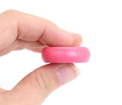 Palet crokinole 32 mm pion buis coloré à l'unité